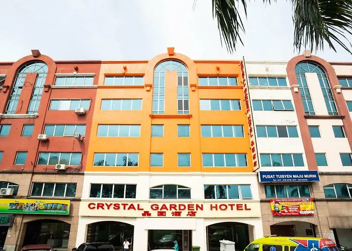 Crystal Garden Hotel - Tasik Selatan Kuala Lumpur