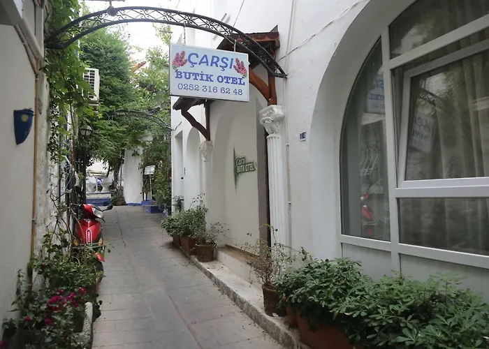 Carsi Butik Otel Bodrum