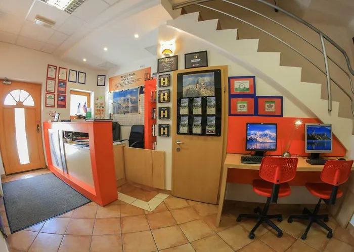 Rooms Jani Bled