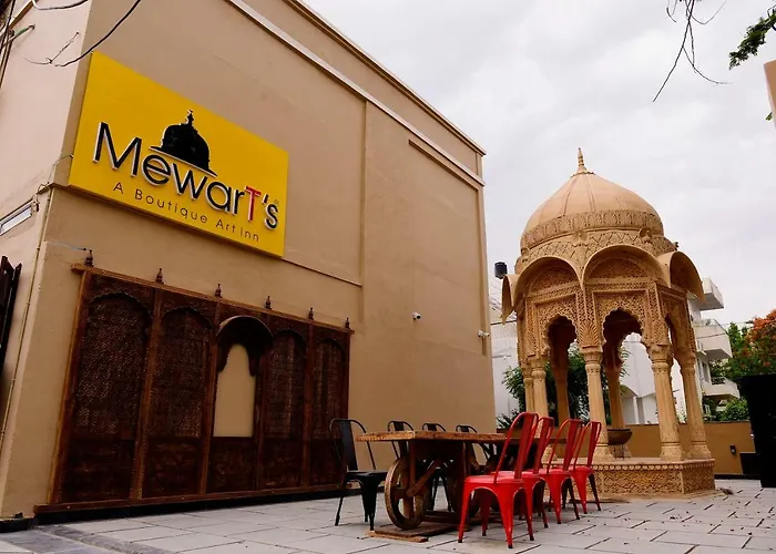 Hotel Mewarts Udaipur