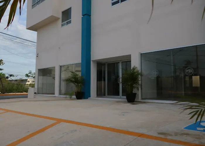 Hotel MB Campeche