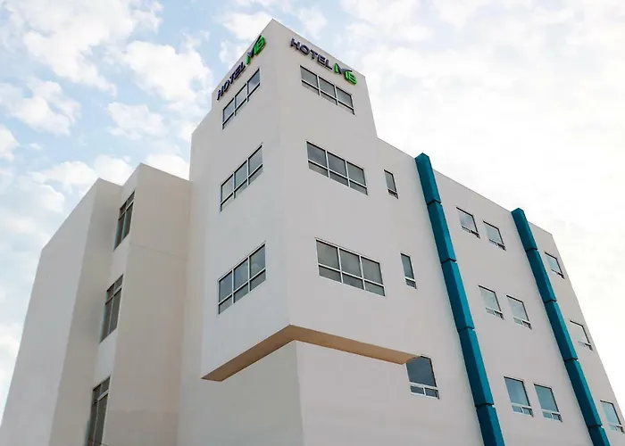 Hotel MB Campeche