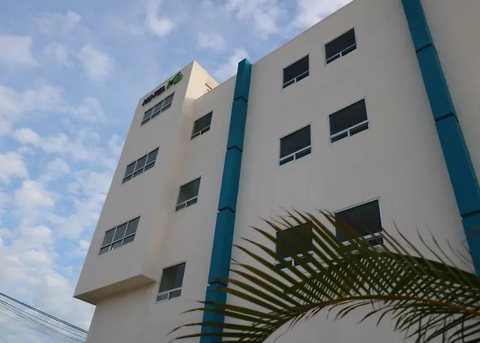 Hotel MB Campeche
