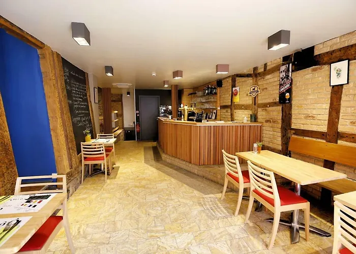 Hotel ô ChÔmière à Stavelot
