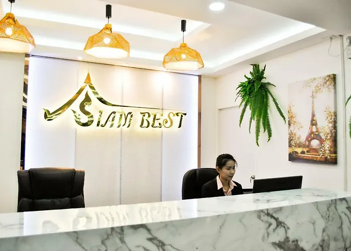 Siambest Hotel Bangkok