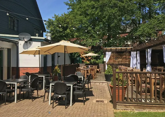 Waterside By Greene King Inns Warrington 