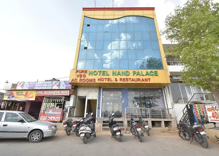 Fabhotel Golden Leaf Mansarover Jaipur