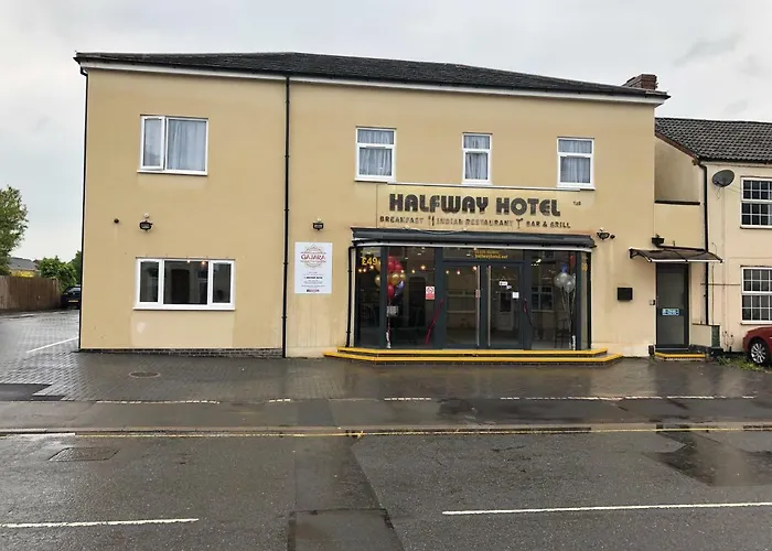 Halfway Hotel Coalville