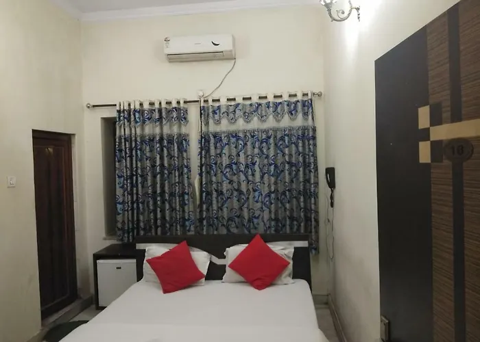 Raviz Inn Kolkata