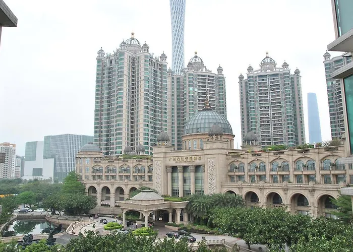 Regal Riviera Hotel Guangzhou