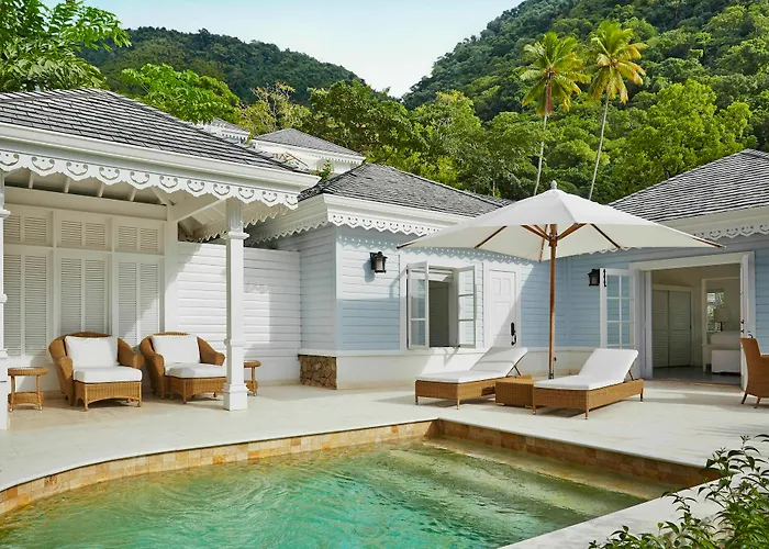 Sugar Beach, A Viceroy Resort Soufrière