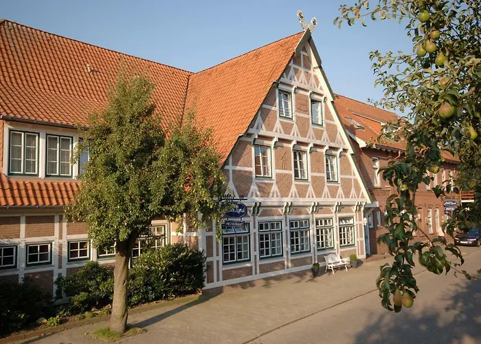Hotel Altes Land Jork