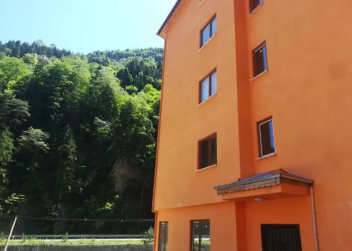Oezen Golden Apart Uzungöl