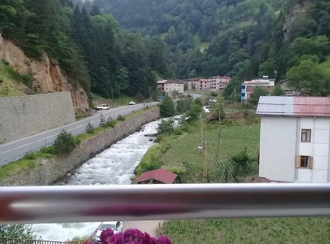 Oezen Golden Apart Uzungöl