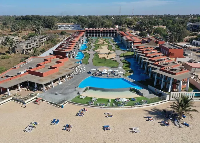 African Princess Beach Hotel Serrekunda