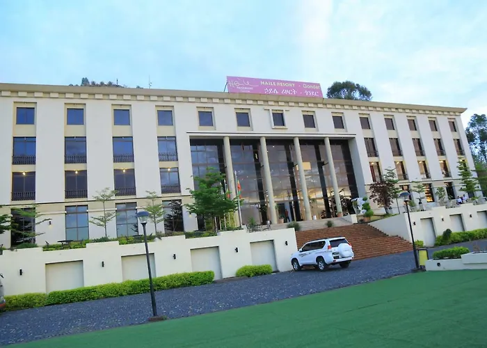 Haile Resort-Gondar