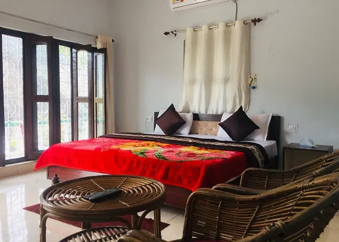 Shangrila Resorts By Raatri Rudraprayag
