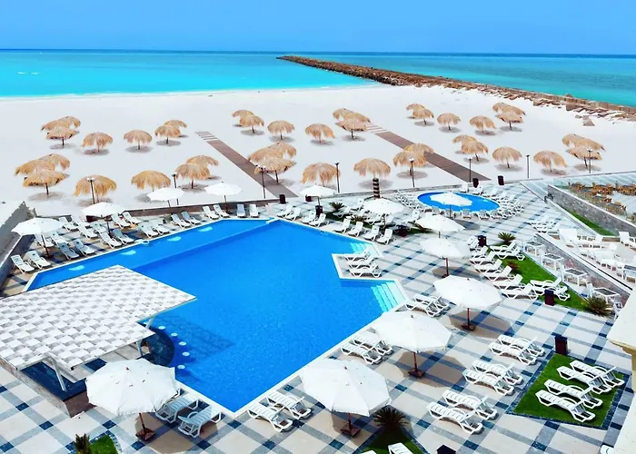 Hotelux La Playa Alamein El Alamein