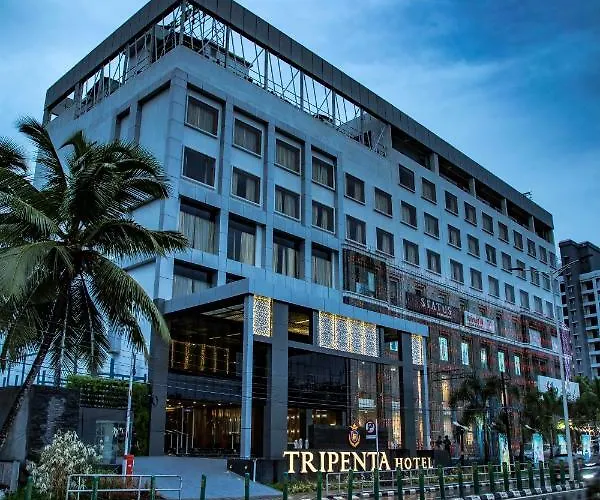 Kpm Tripenta Hotel Kozhikode