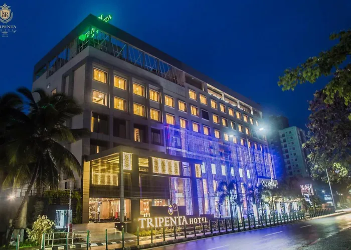 Kpm Tripenta Hotel Kozhikode
