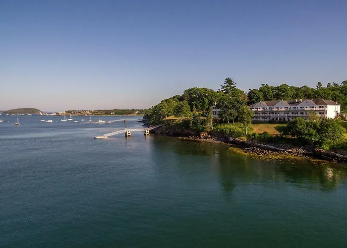 Bayview Hotel Bar Harbor