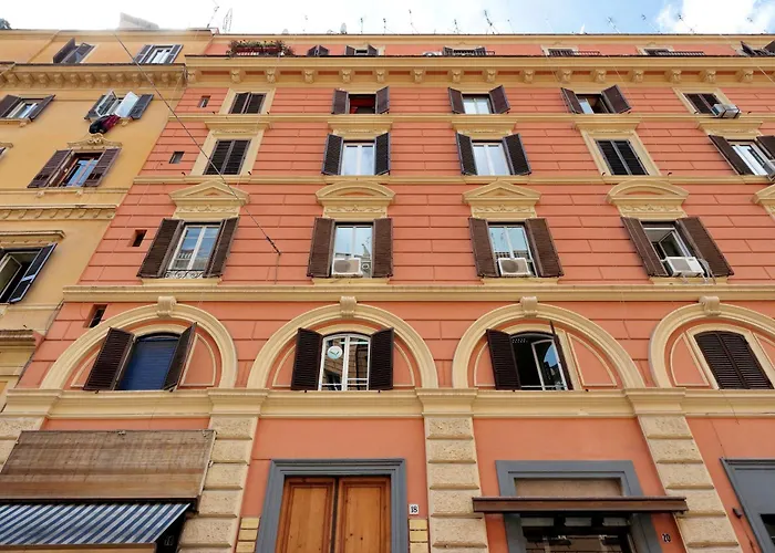 St. Peter Vatican Rooms Roma