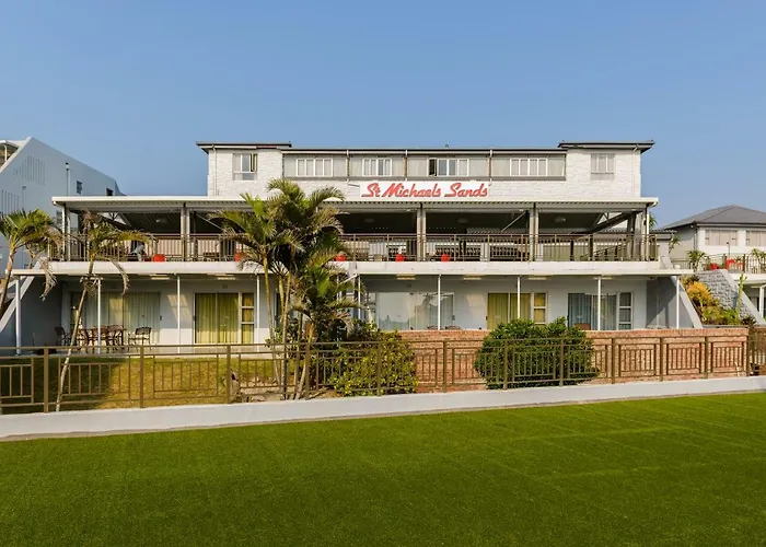 St Michaels Sands Hotel & Time Share Resort Shelly Beach