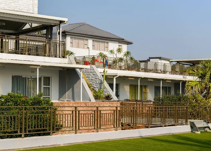 St Michaels Sands Hotel & Time Share Resort Shelly Beach