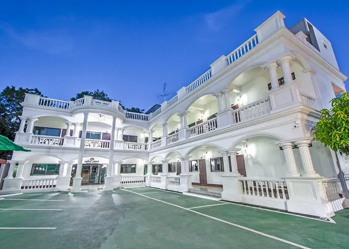 Happiness Guesthouse Pakchong