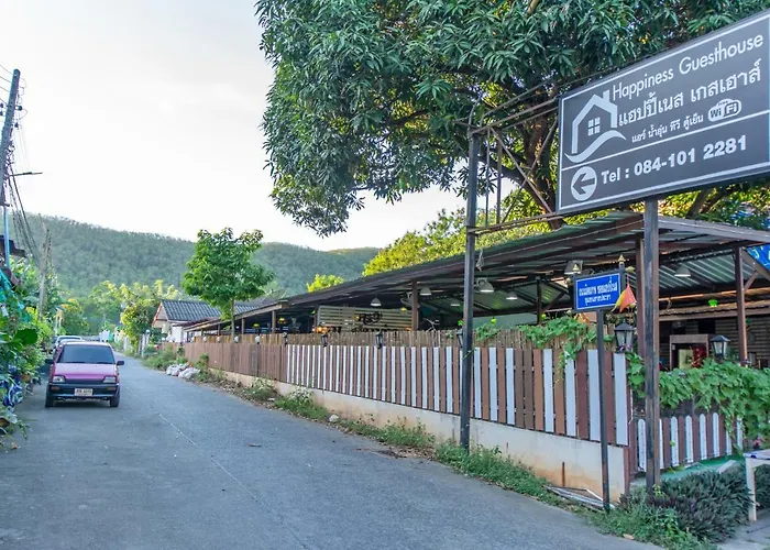 Happiness Guesthouse Pakchong