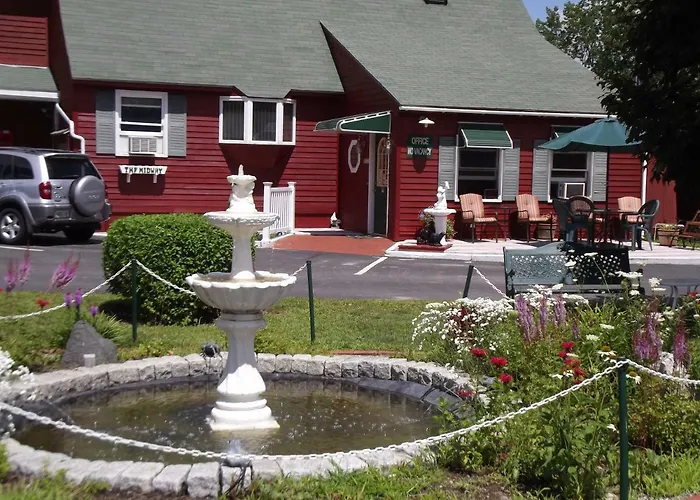 Midway Lodging Cornish