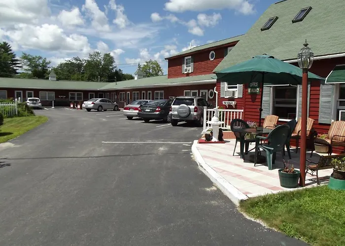 Midway Lodging Cornish