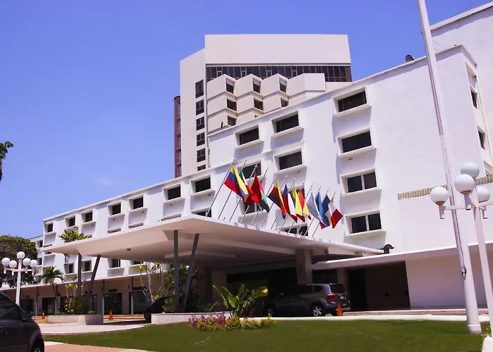 Tibisay Hotel Del Lago Maracaibo