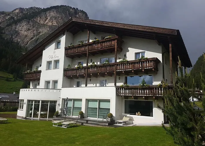 Garni Villa Erna Selva di Val Gardena