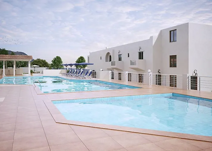 Dimitra Hotel Piskopianón