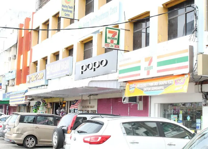 Hotel Palm Inn Butterworth