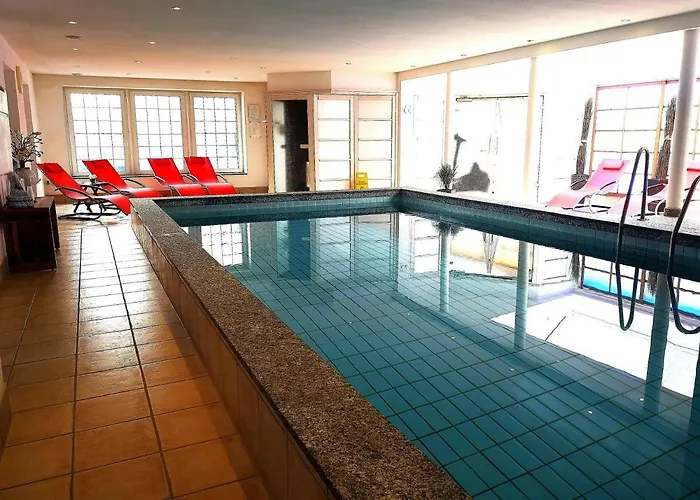Nordseehotel Hoern Van Diek Bensersiel