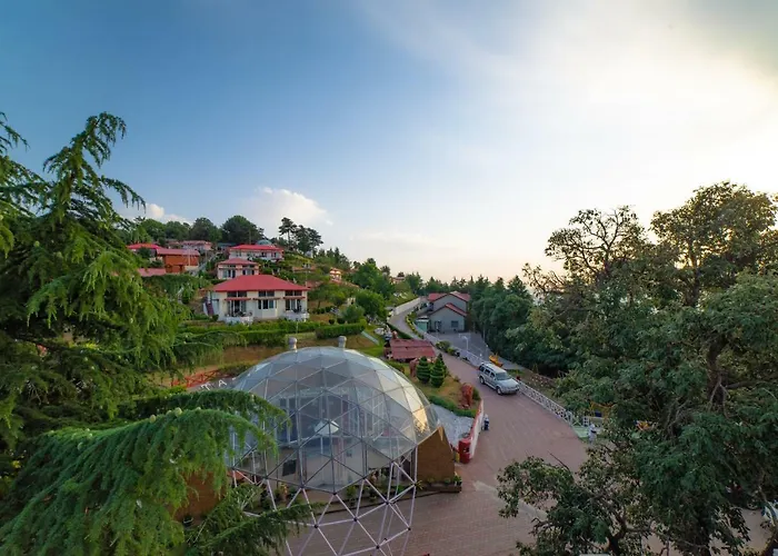 Mint Tarika Resort Chail