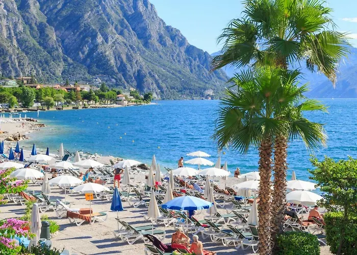 Hotel Leonardo Da Vinci Limone sul Garda