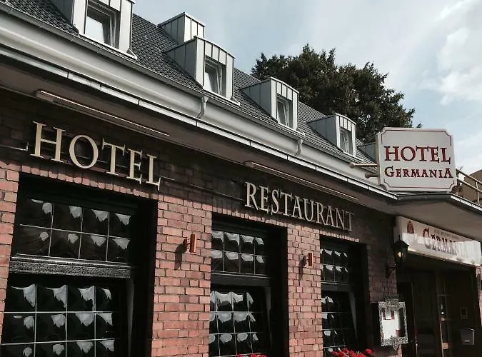 Hotel Germania Köln