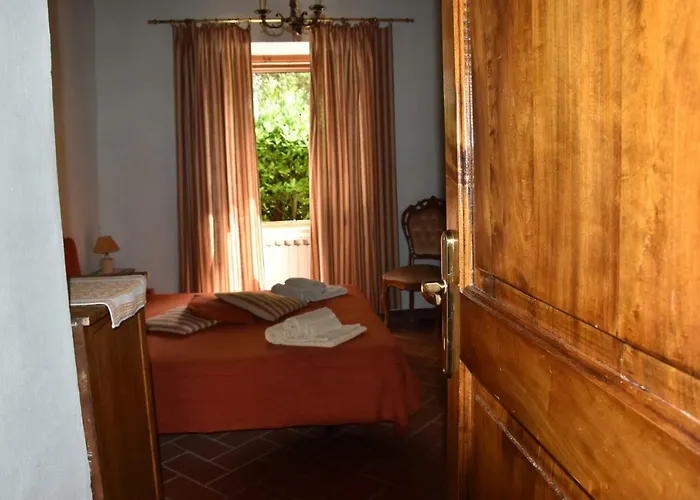 Hotel Borgo Vecchio Montalcino