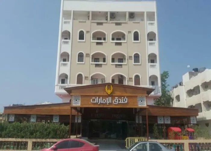 Emirates Hotel Ras el-Barr