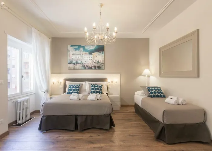Trastevere Gallery Suites Rom