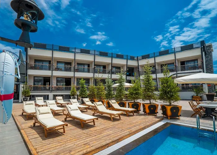 Kosa Otel Çeşme