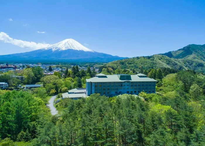 Fuji View Hotel Fujikawaguchiko