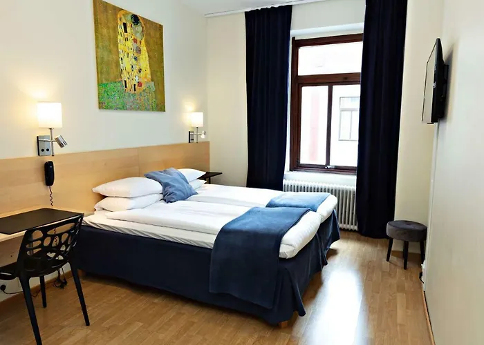 Center Hotel - Sure Hotel By Best Western Gotemburgo