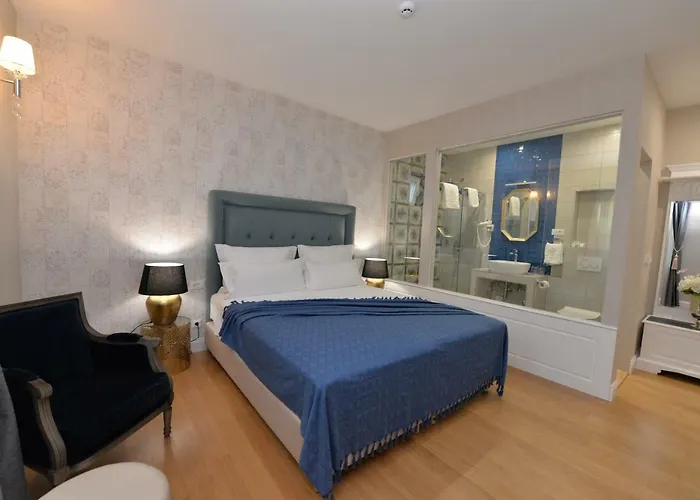 The Duke Luxury Rooms Split