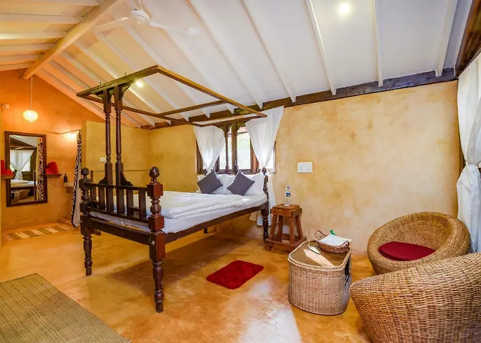 Namaste Jungle - A Boutique Homestay Assagao
