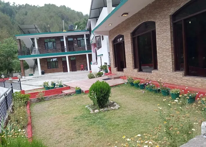Holiday Resort River View Rajgarh 
