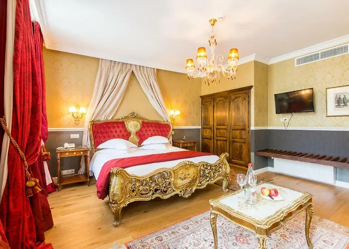 Boutique Hotel Die Swaene Bruges